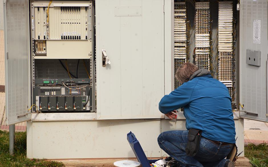 monteur électricien Carrières-sous-Poissy