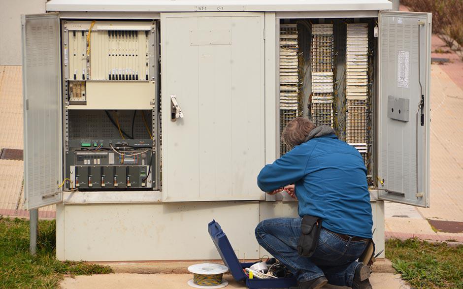 monteur électricien Carrières-sous-Poissy