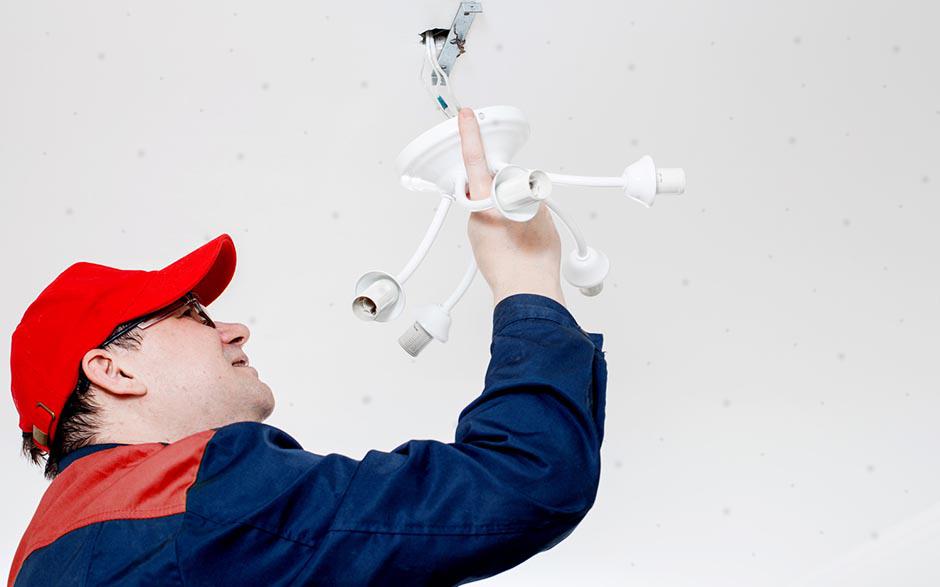 électricité installation Arpajon