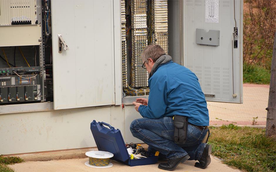 électricité installation Plaisir