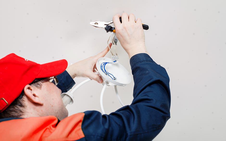 installateur électricien Deuil-la-Barre