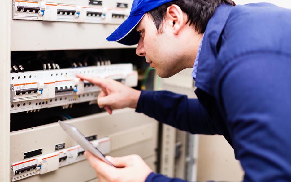 société d'électricité Paris 17